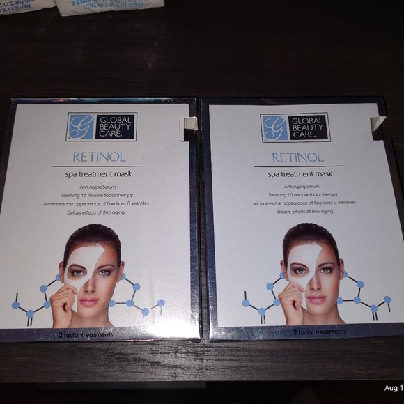 Bathroom beauty and care products - Picture 2 of 6